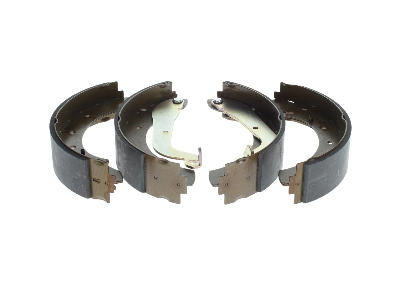 Jeu de mâchoires de frein BOSCH 0 986 487 313