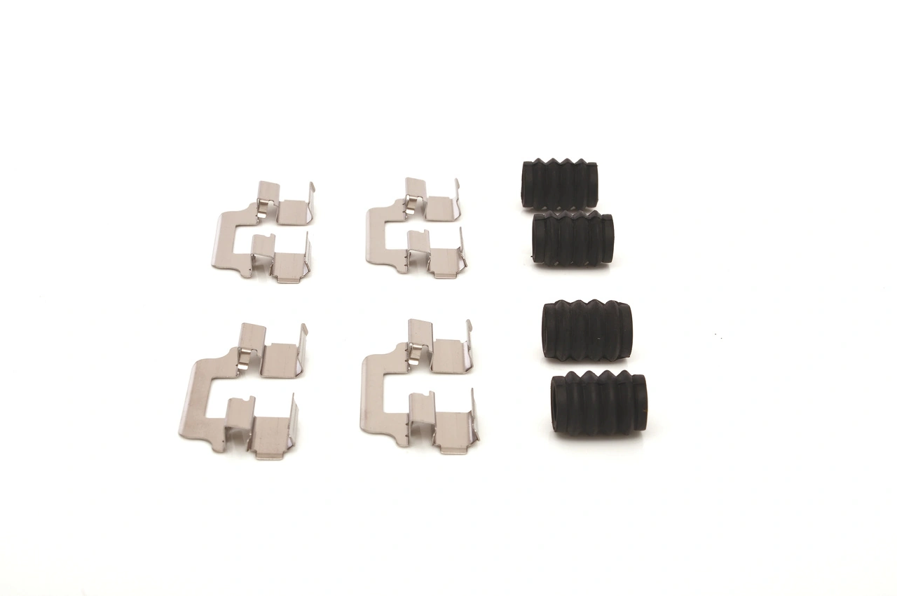 Kit d'accessoires, plaquette de frein a disque