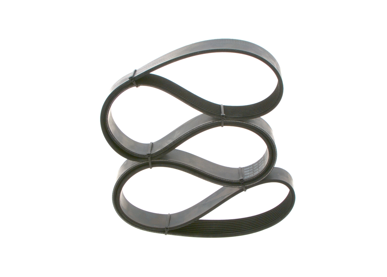 Courroie trapézoïdale à nervures BOSCH 1 987 947 087