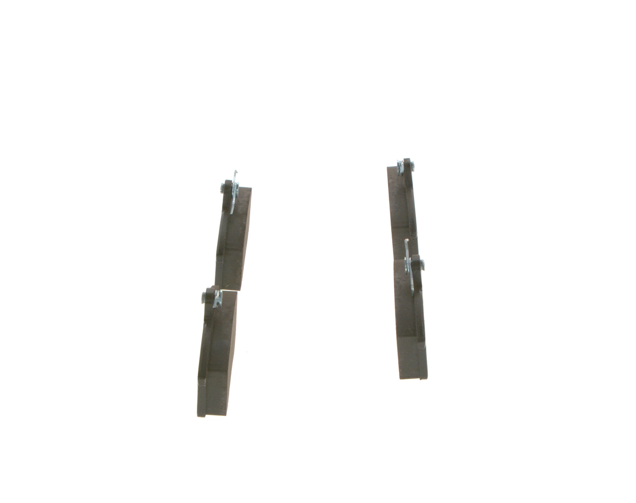 BOSCH 0 986 495 214 — Колодки гальмівні дискові