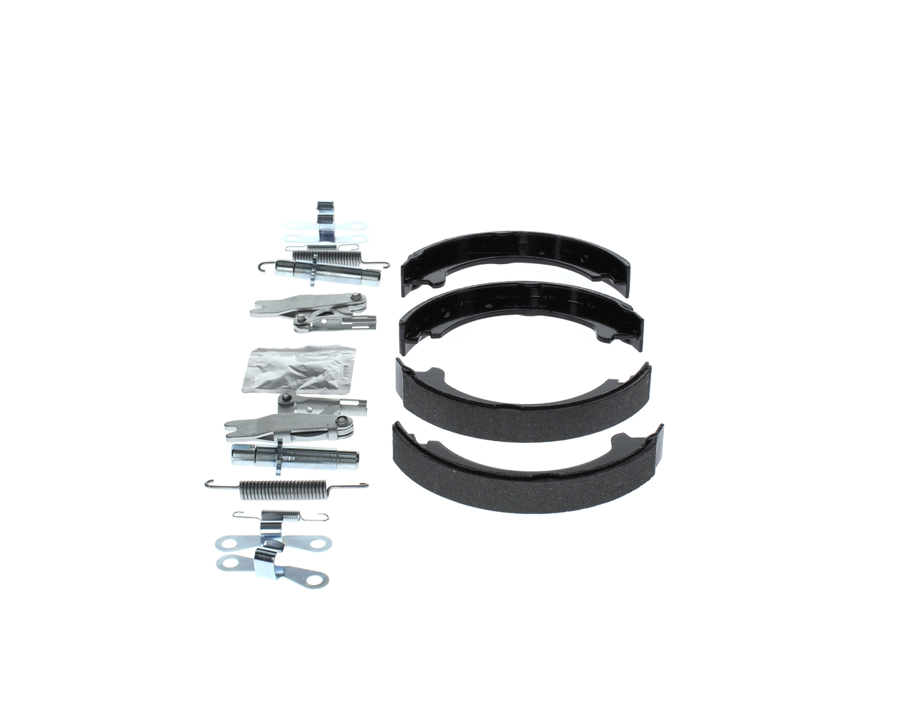 Jeu de mâchoires de frein, frein de stationnement BOSCH 0 204 113 826