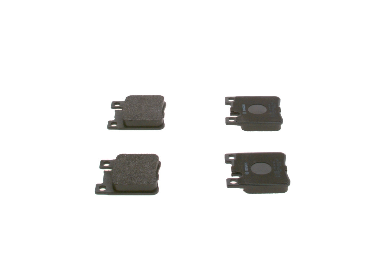 Brake Pad Set, disc brake 5