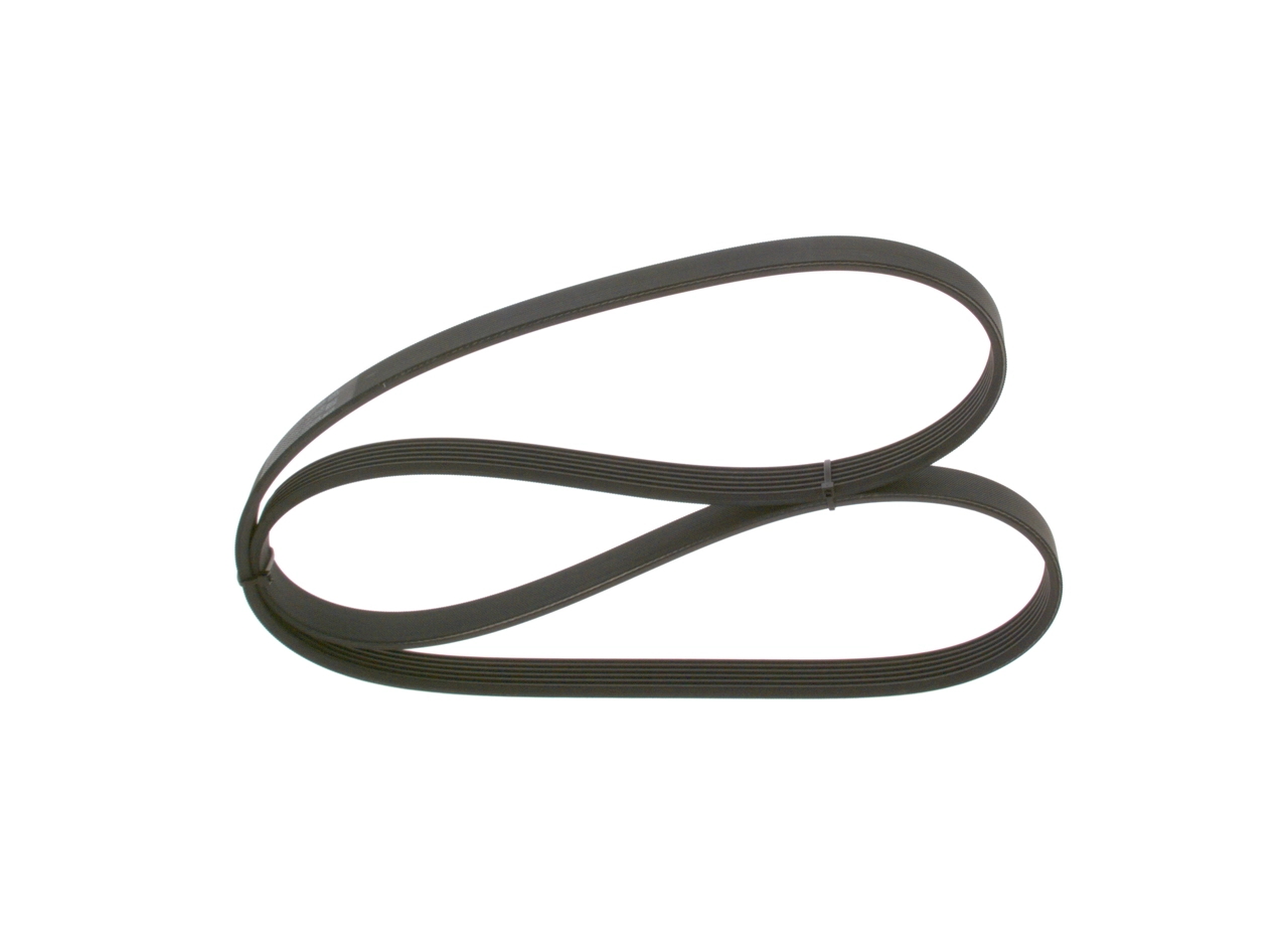 Courroie trapézoïdale à nervures BOSCH 1 987 946 278