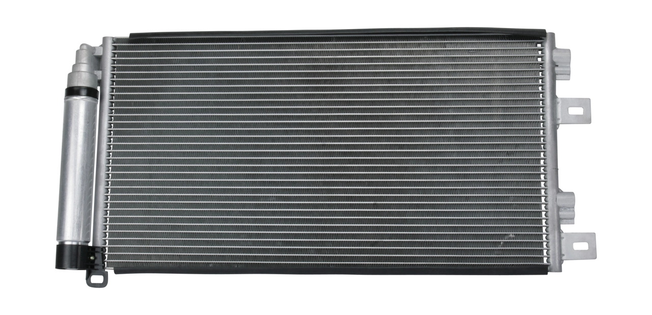 Condenseur, climatisation BOSCH 1 986 AD2 142