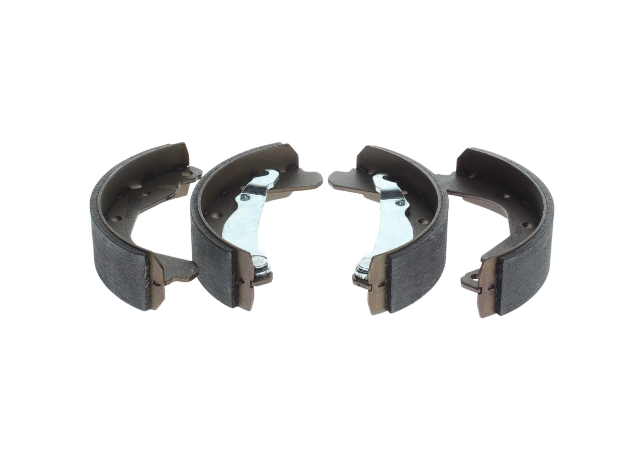 Jeu de mâchoires de frein BOSCH 0 986 487 199