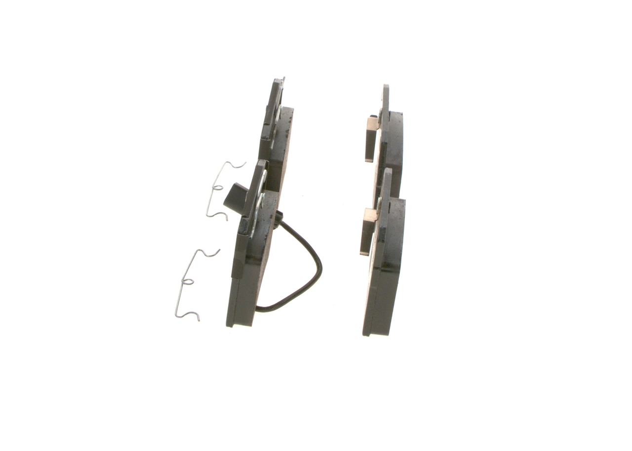 Kit de plaquettes de frein, frein à disque BOSCH 0 986 494 041
