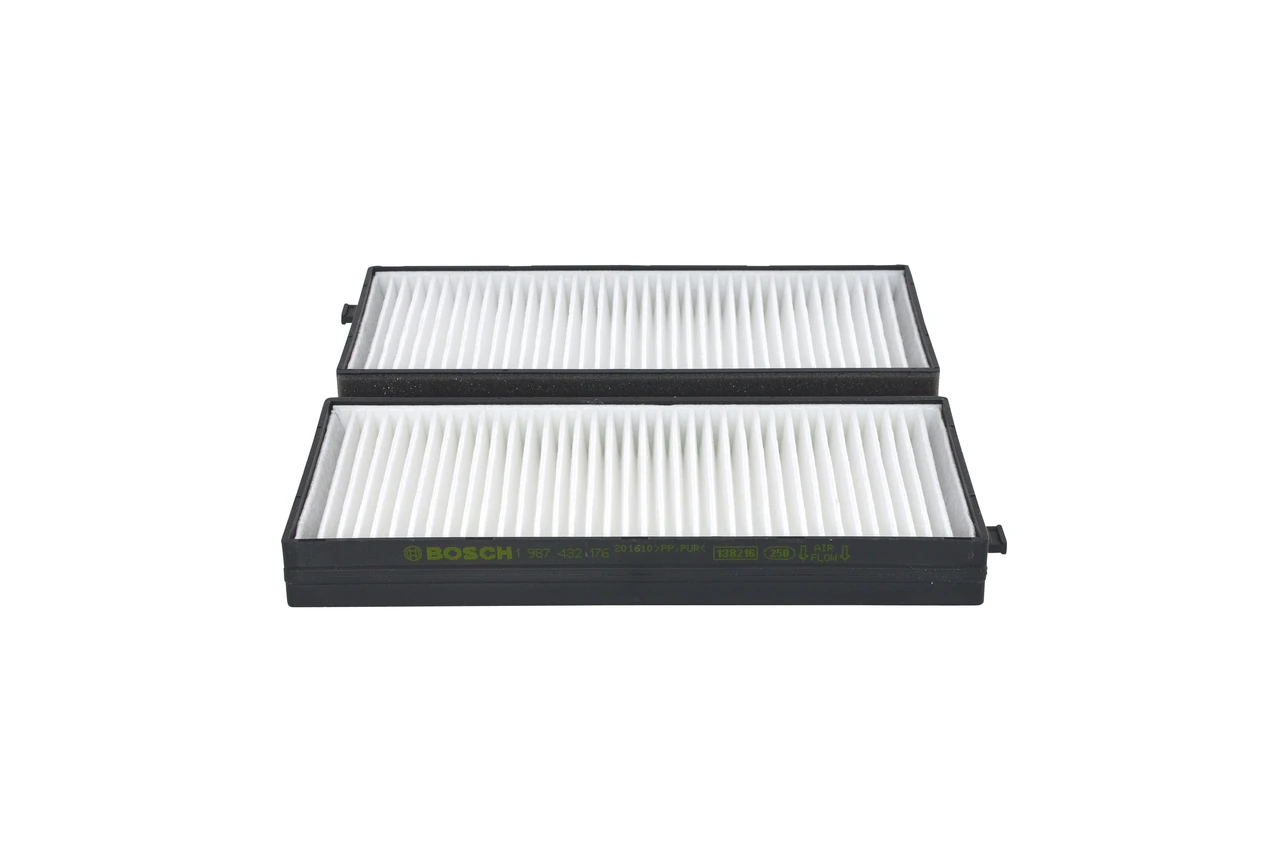 Filtre, air de l'habitacle BOSCH 1 987 432 176