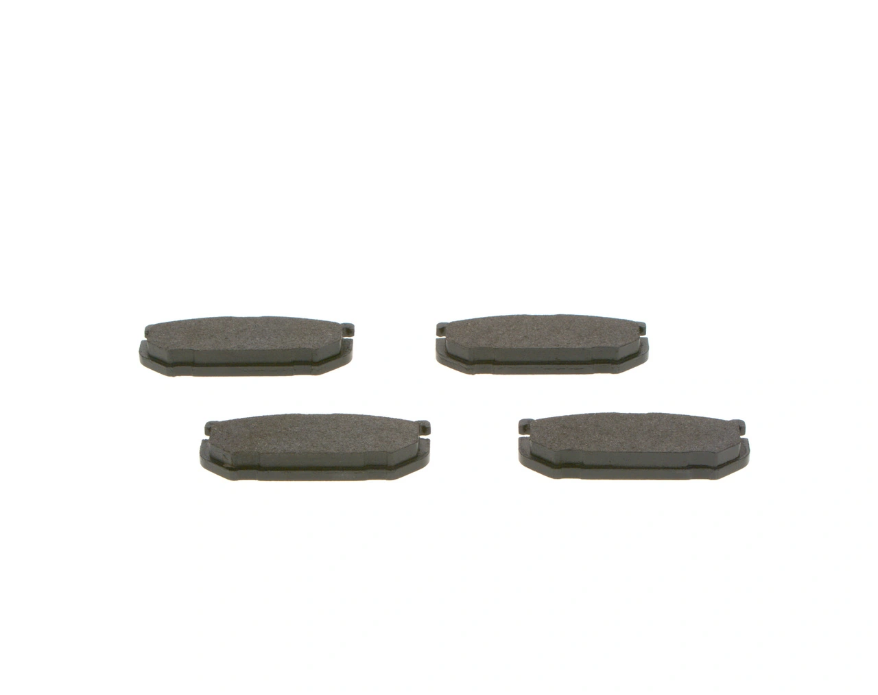 BOSCH 0 986 424 266 — Колодки гальмівні дискові