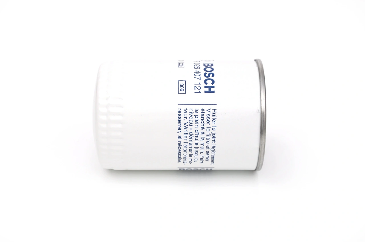 Filtre à huile BOSCH F 026 407 121
