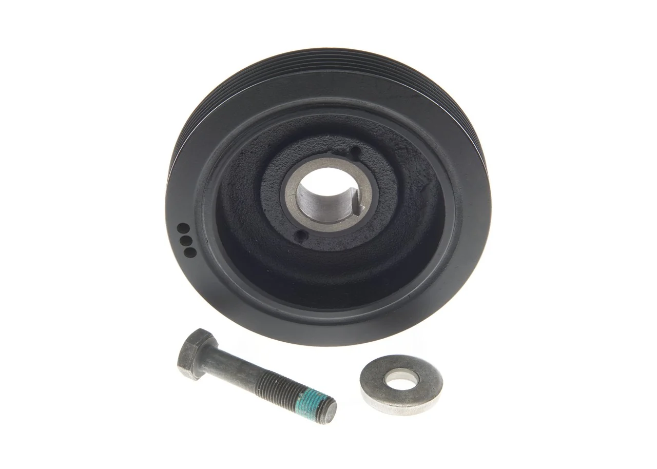 Poulie, vilebrequin BOSCH 1 987 945 642