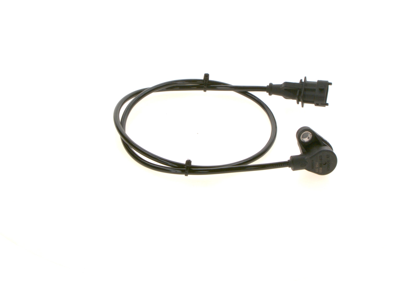 Capteur d'angle, vilebrequin BOSCH 0 281 002 692