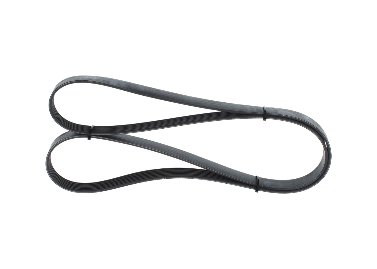 Courroie trapézoïdale à nervures BOSCH 1 987 946 256