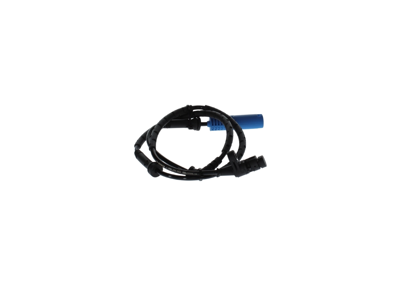 Capteur, vitesse de roue BOSCH 0 986 594 662