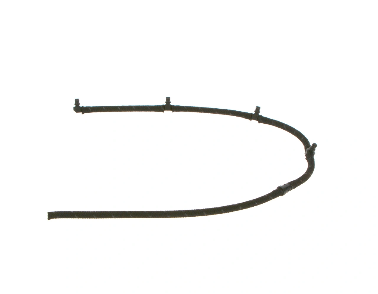 Tuyau, carburant de fuite BOSCH 0 928 400 500