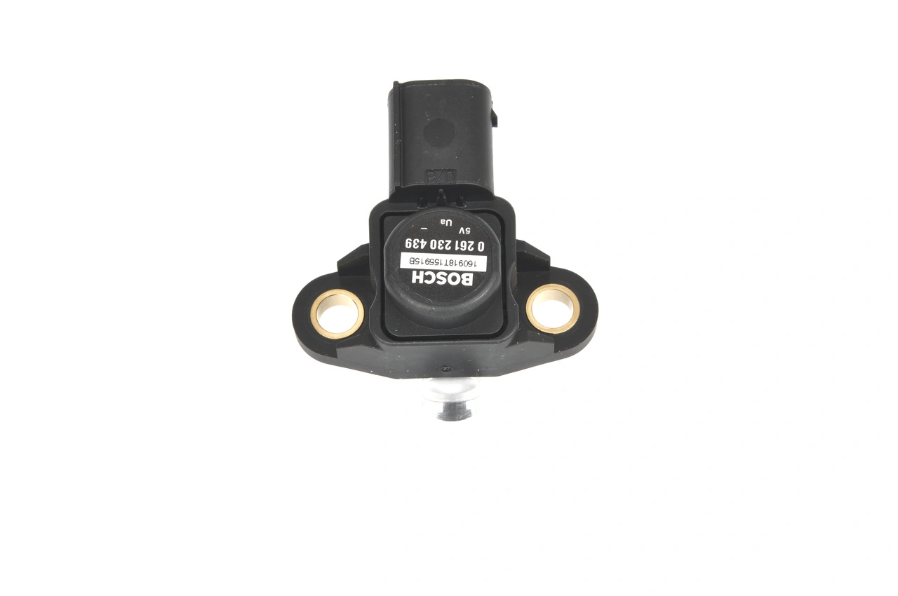 Capteur, pression de suralimentation BOSCH 0 261 230 439