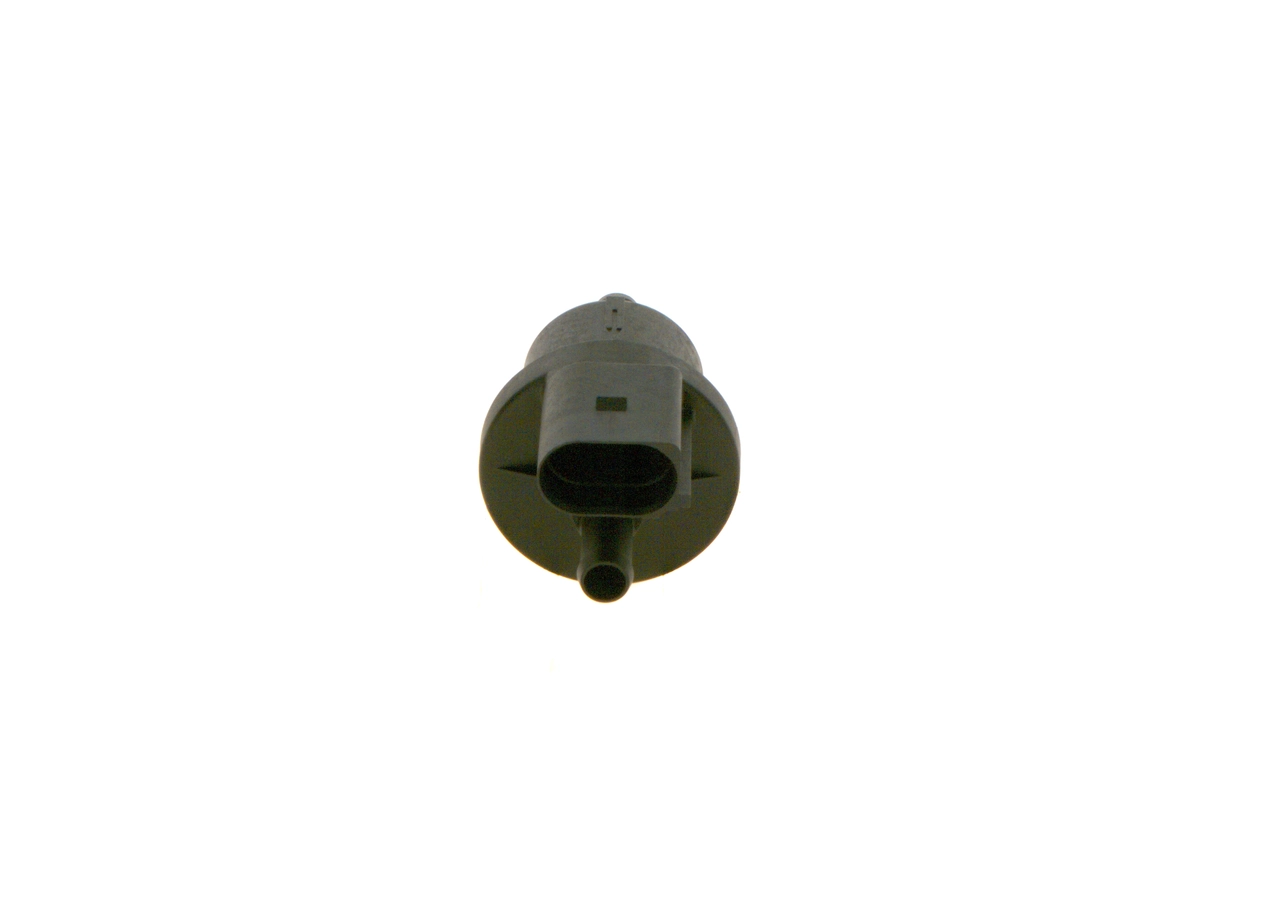 Soupape de ventilation, réservoir de carburant