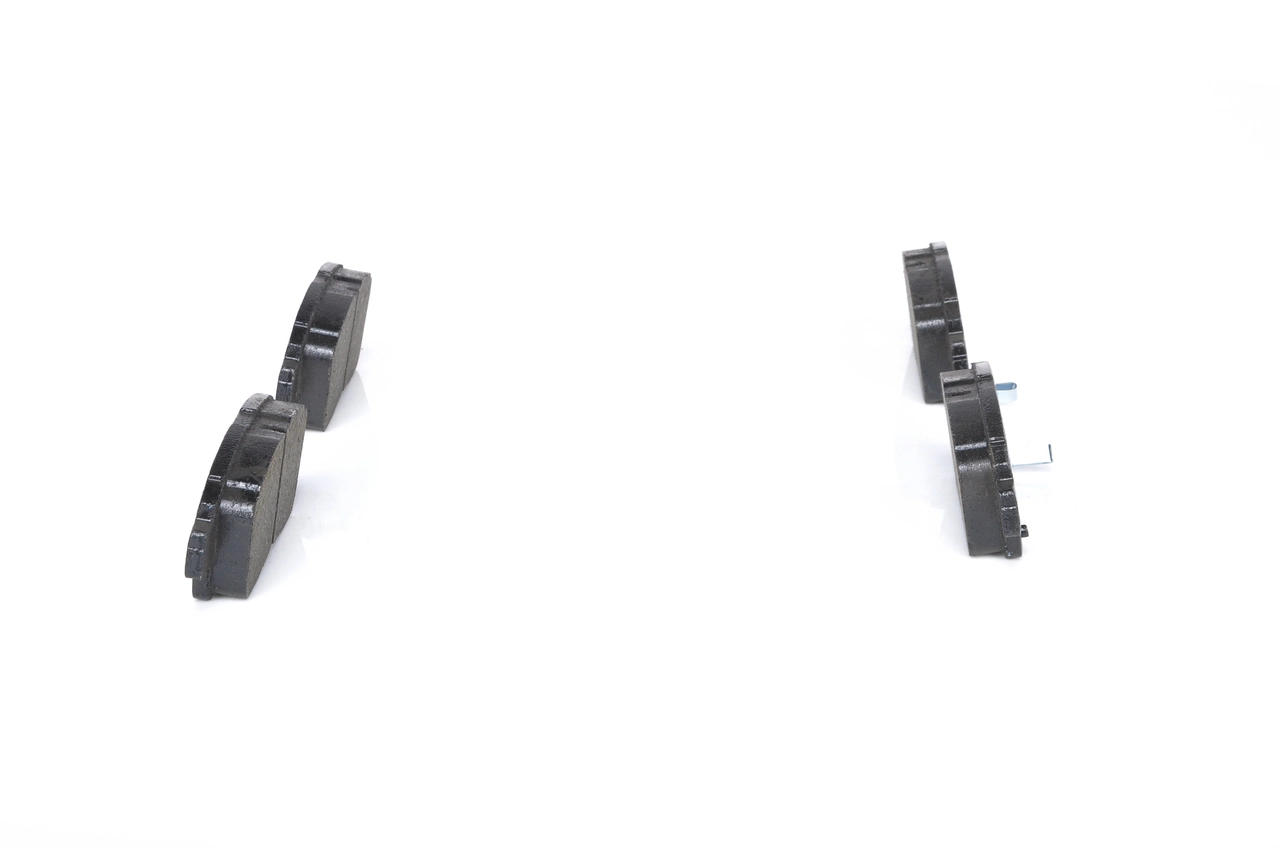 Kit de plaquettes de frein, frein à disque BOSCH 0 986 424 535