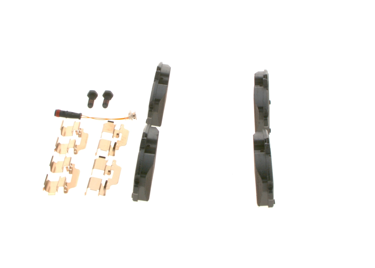 Brake Pad Set, disc brake 4