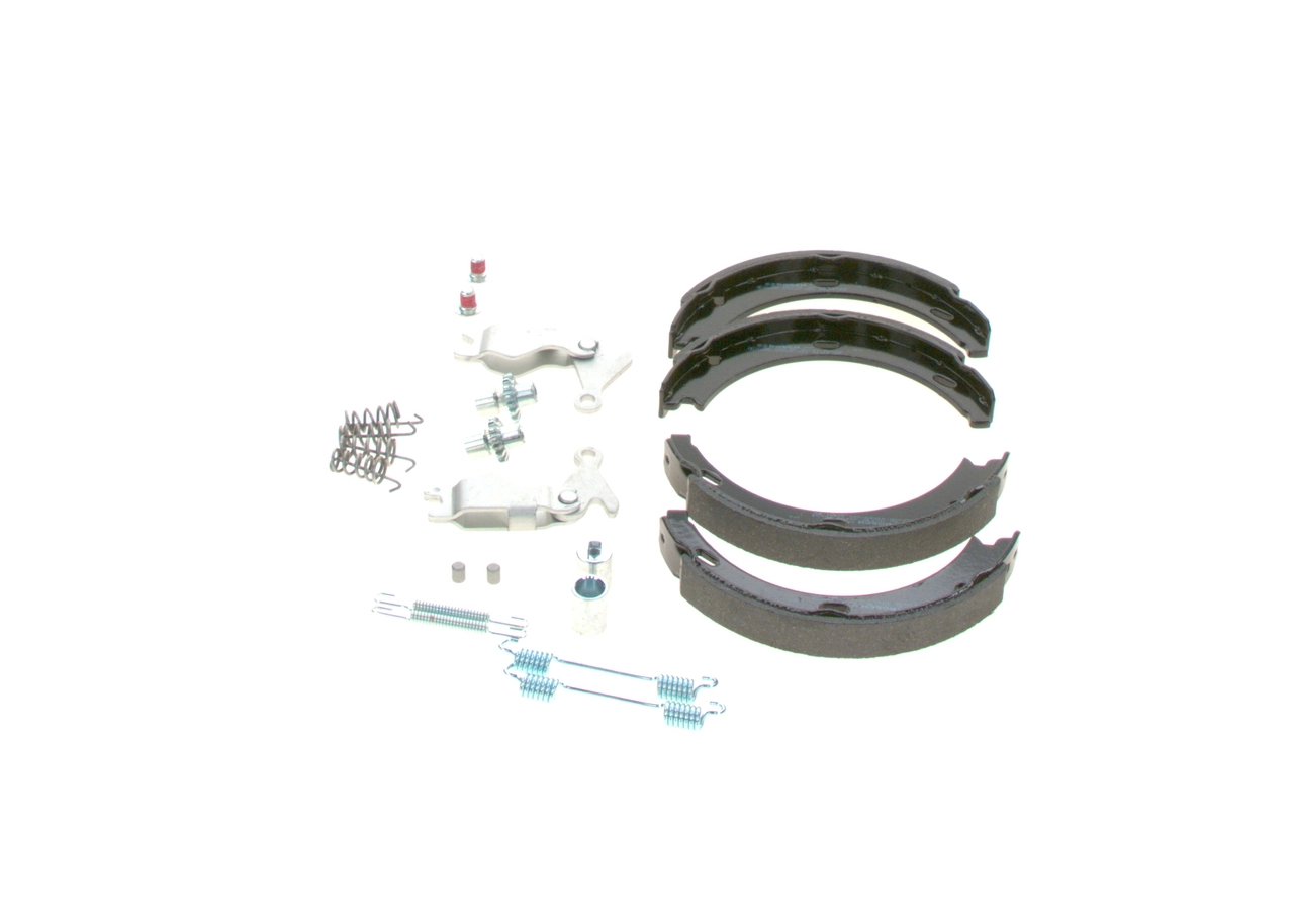 Jeu de mâchoires de frein, frein de stationnement BOSCH 0 204 113 812