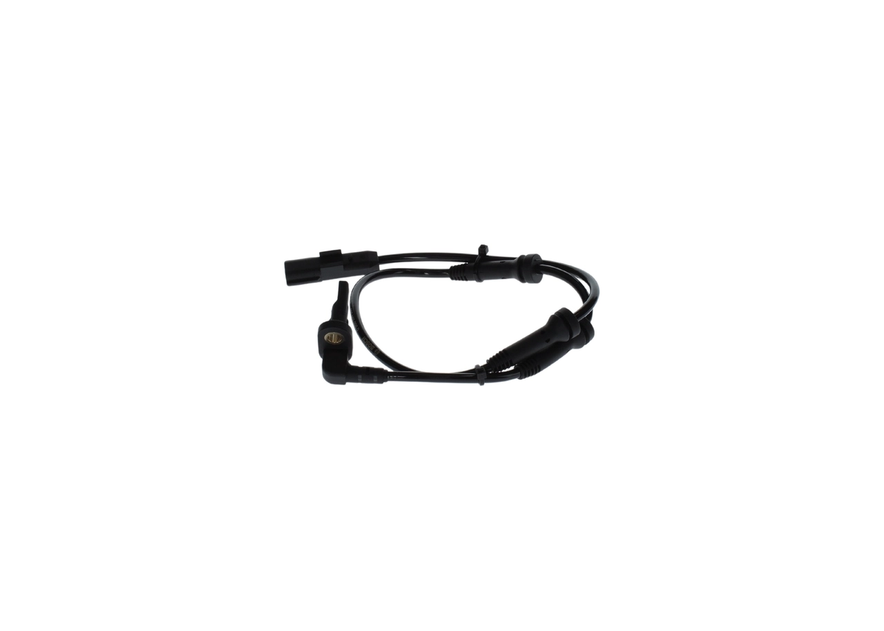 Capteur, vitesse de roue BOSCH 0 986 594 666