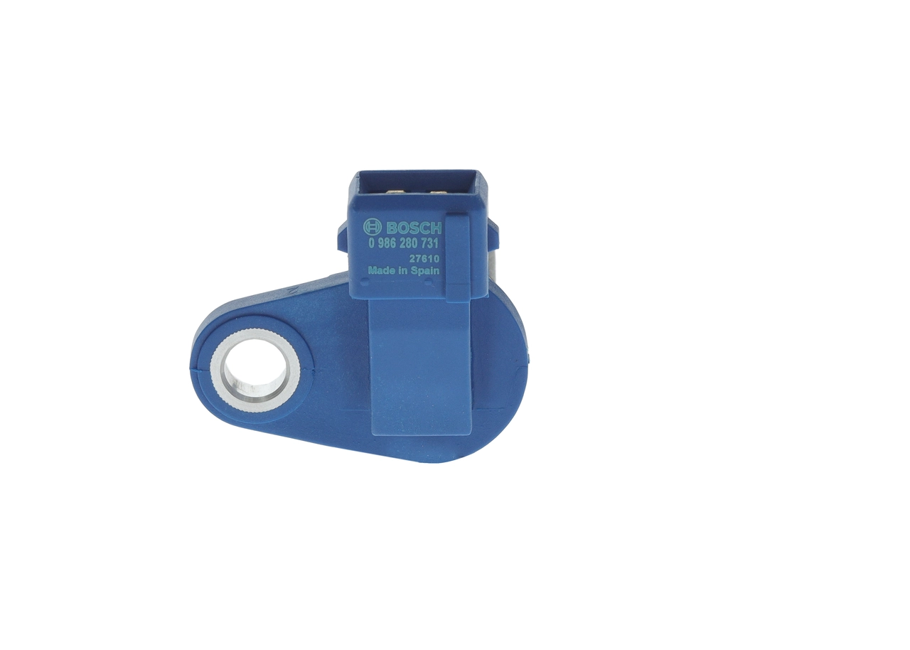 Capteur, position d'arbre à cames BOSCH 0 986 280 731