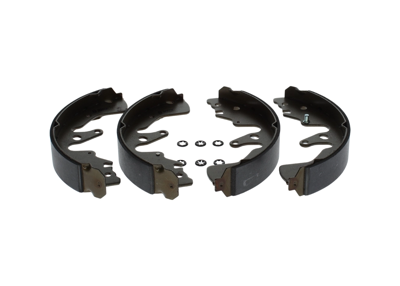 BOSCH 0 986 487 847 — Колодки гальмівні барабанні