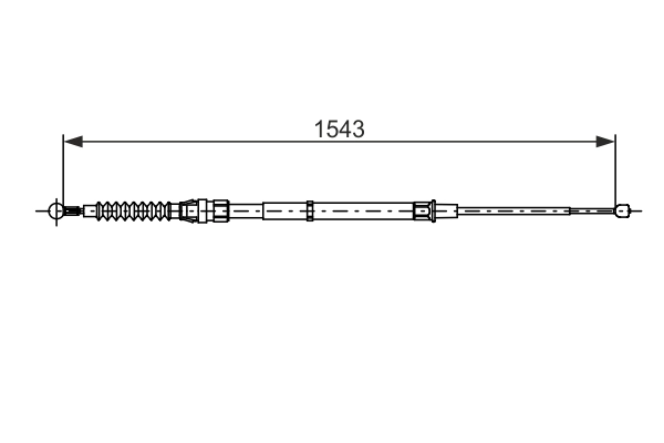 BOSCH 1 987 482 735