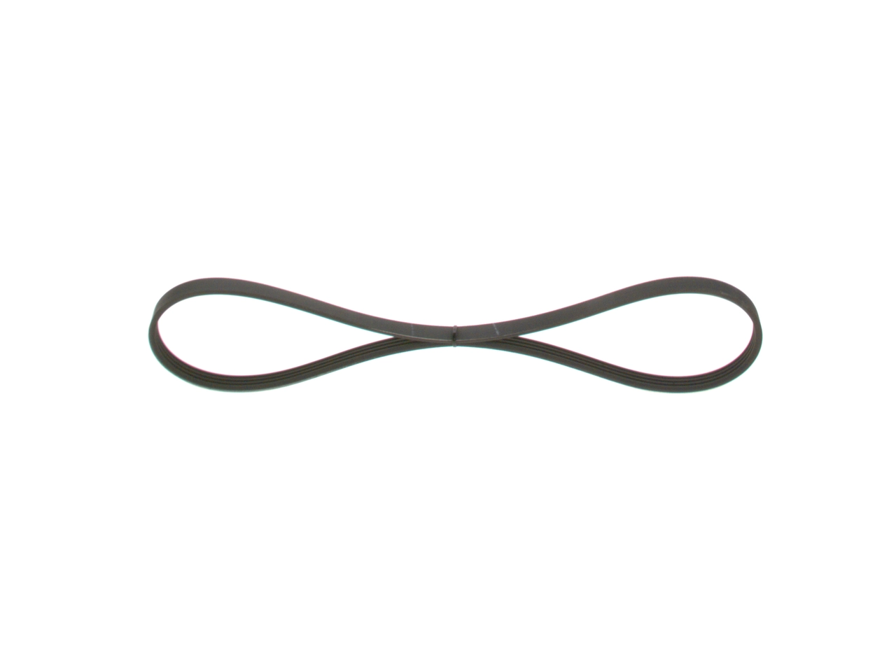 Courroie trapézoïdale à nervures BOSCH 1 987 947 808