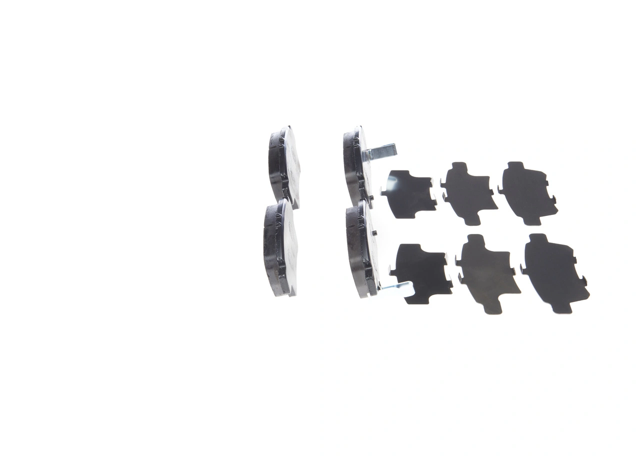 Kit de plaquettes de frein, frein à disque BOSCH 0 986 494 964