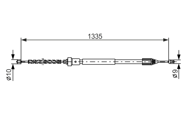 BOSCH 1 987 477 783