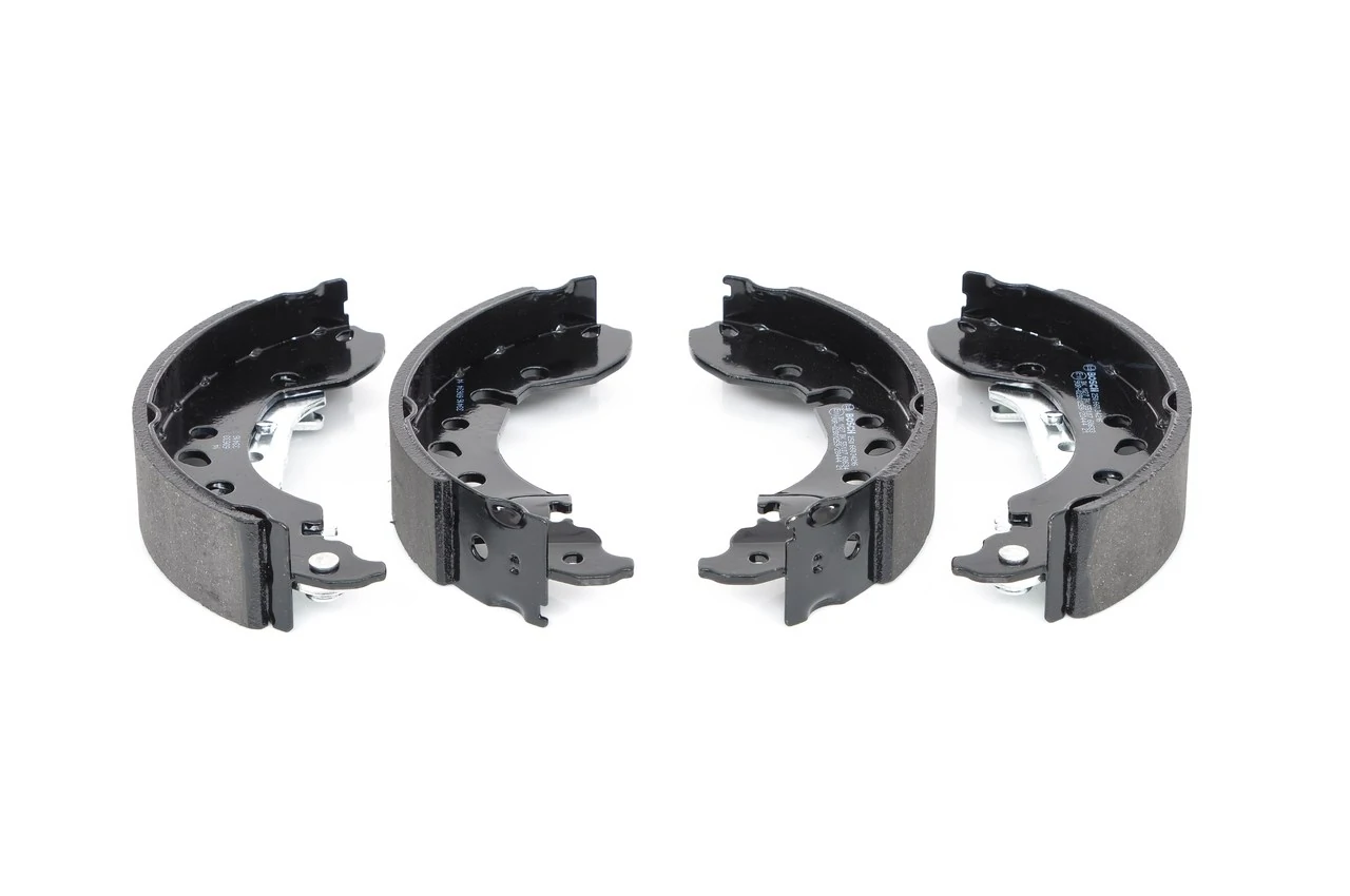 Jeu de mâchoires de frein BOSCH 0 986 487 921