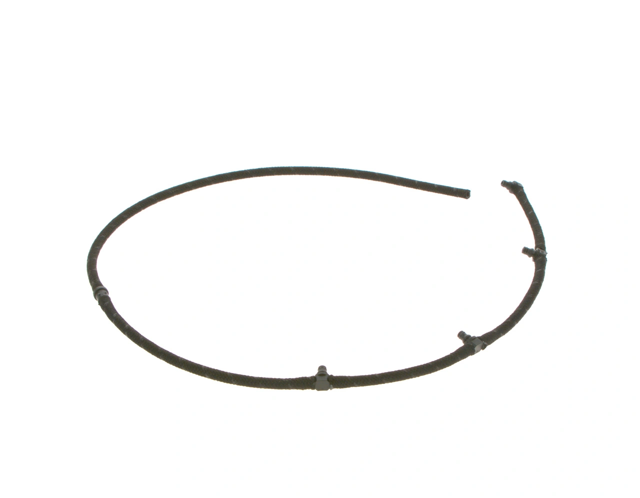 Tuyau, carburant de fuite BOSCH 0 928 402 018