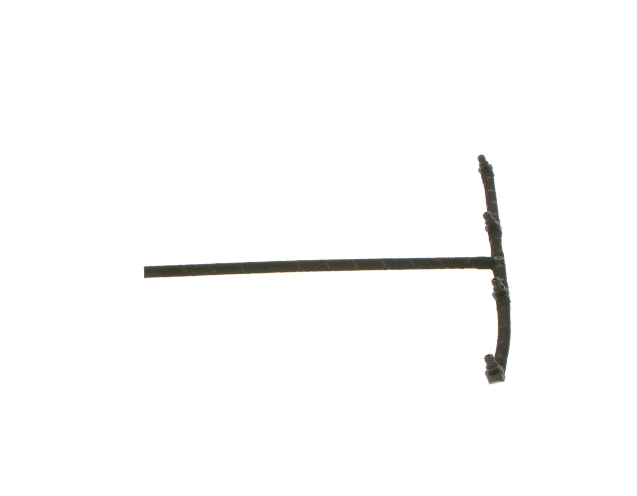 Tuyau, carburant de fuite BOSCH 0 928 400 595