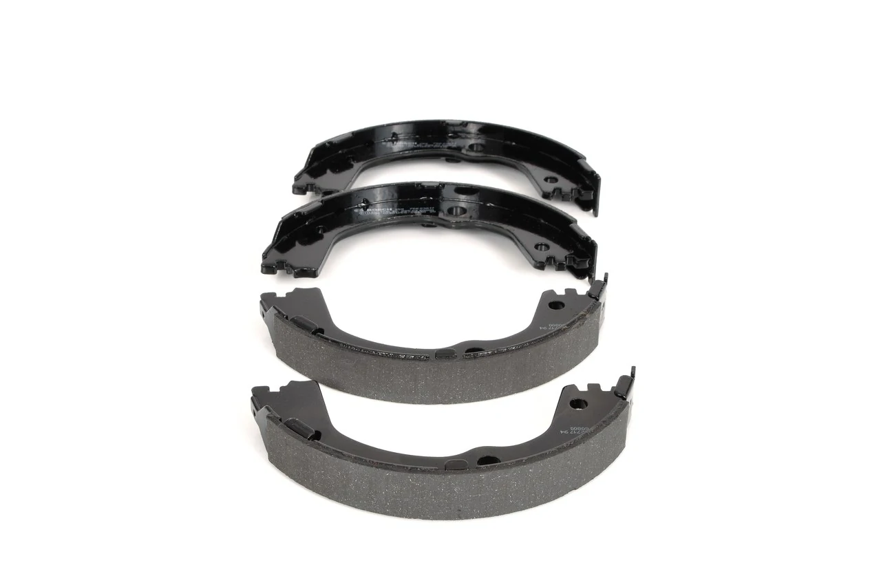 Jeu de mâchoires de frein, frein de stationnement BOSCH 0 986 487 947