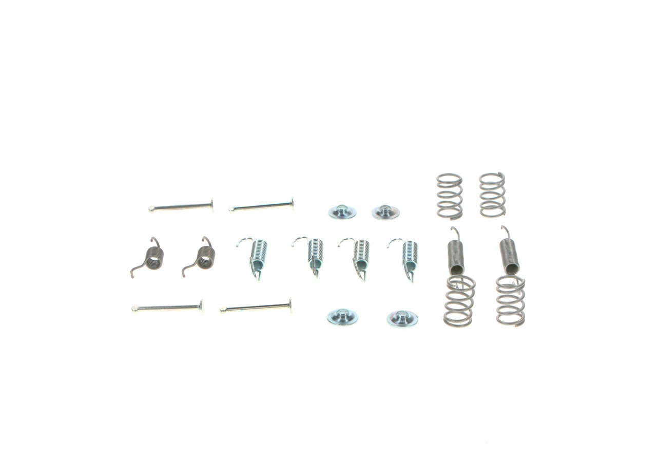 Kit d'accessoires, mâchoires de frein de stationnement BOSCH 1 987 475 343