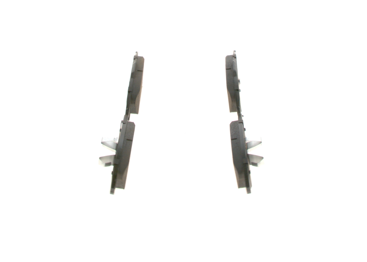 Kit de plaquettes de frein, frein à disque BOSCH 0 986 424 445