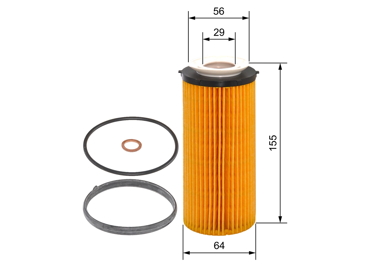 Oliefilter