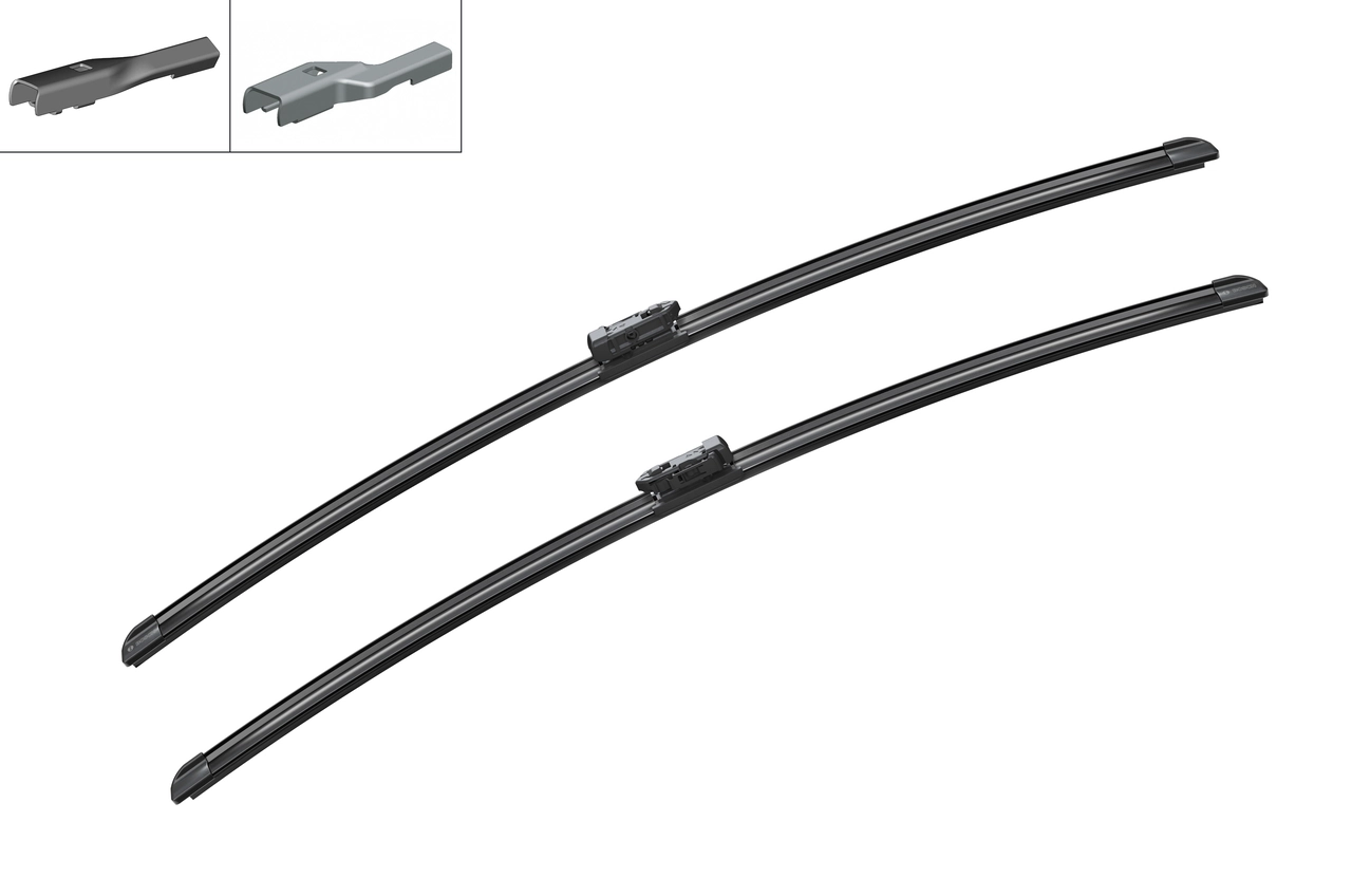 Balai d'essuie-glace BOSCH 3 397 014 921