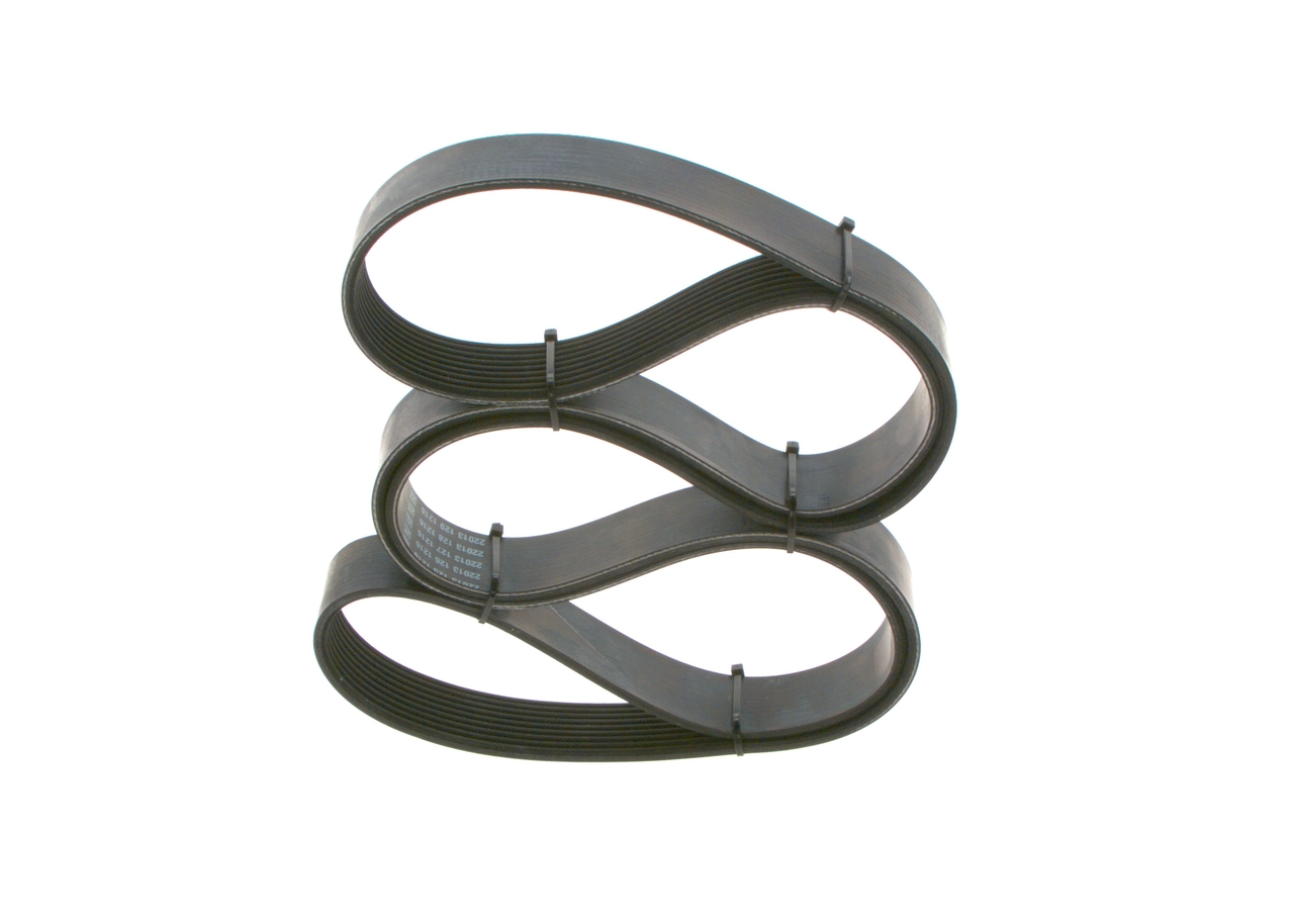 Courroie trapézoïdale à nervures BOSCH 1 987 947 087