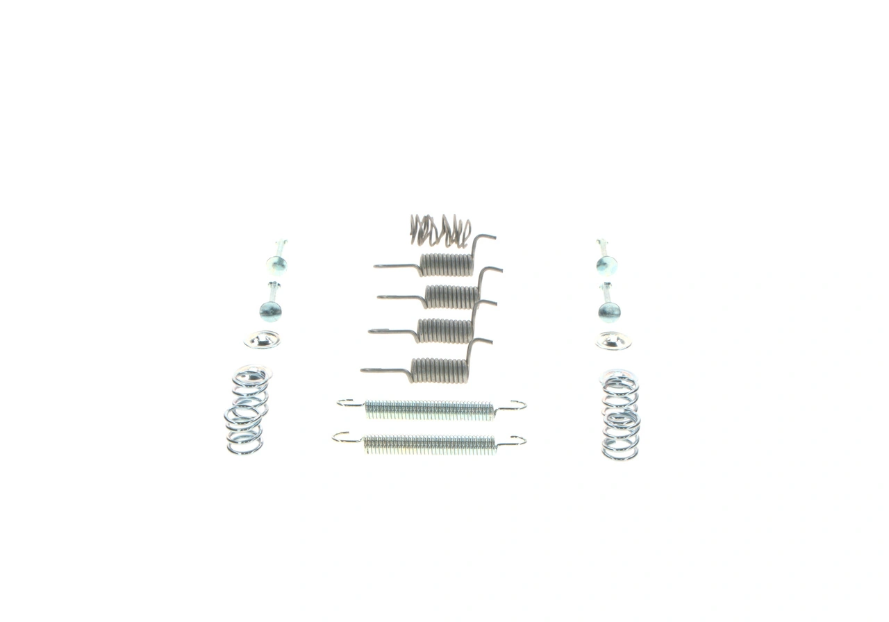 Kit d'accessoires, mâchoires de frein de stationnement BOSCH 1 987 475 401