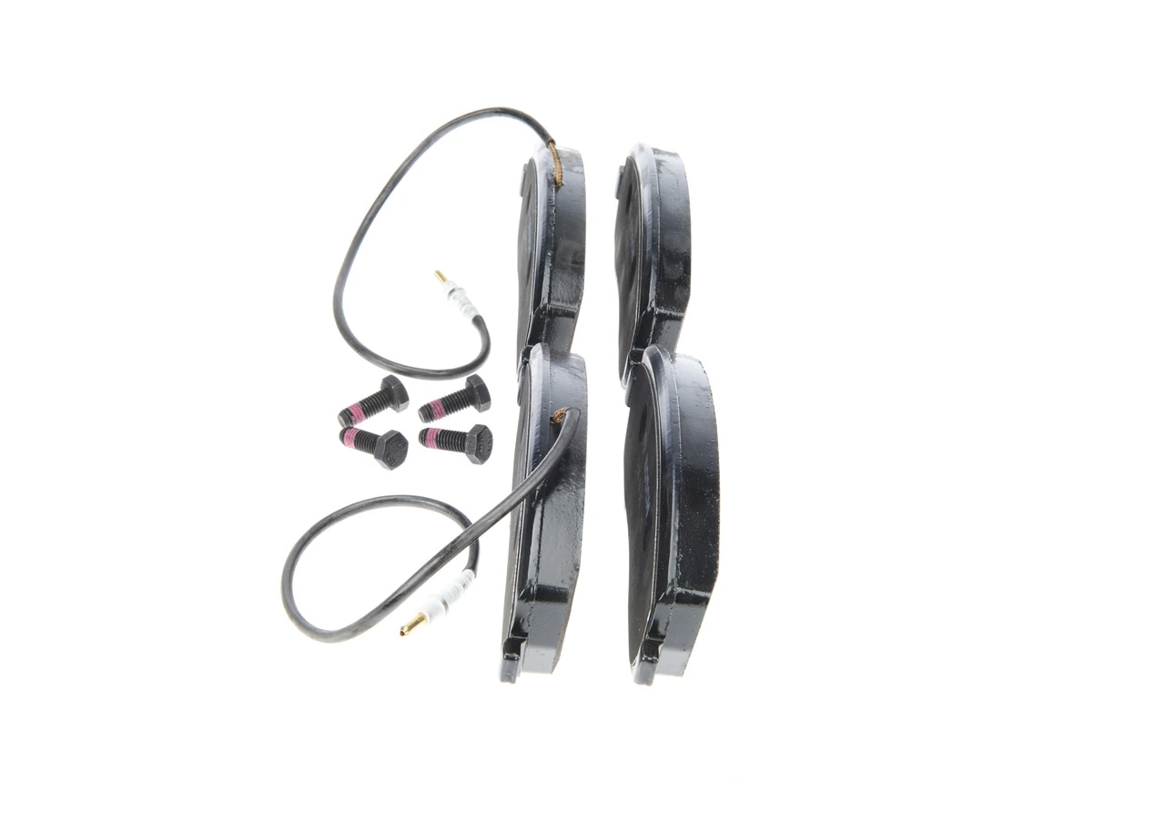 Kit de plaquettes de frein, frein à disque BOSCH 0 986 494 385