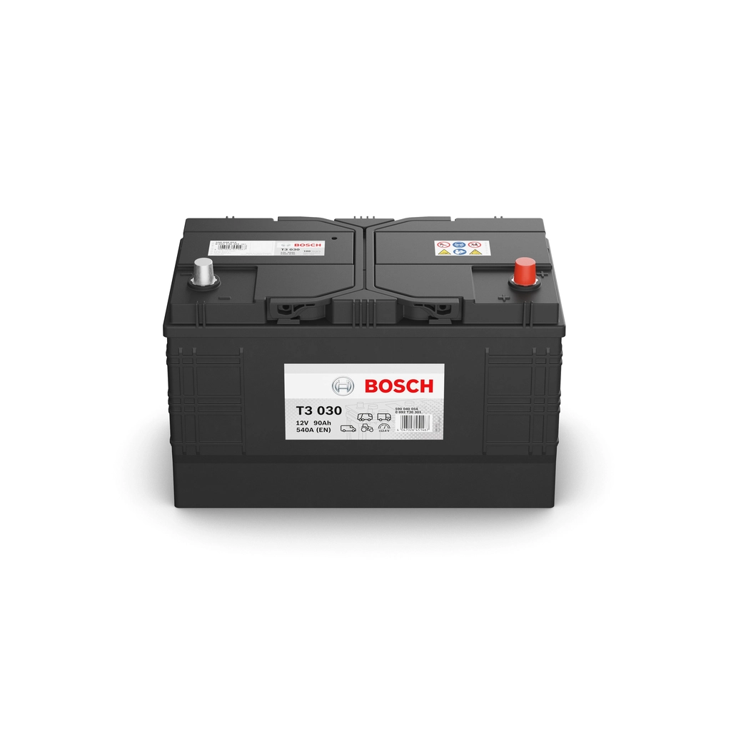 Batterie de démarrage BOSCH 0 092 T30 301