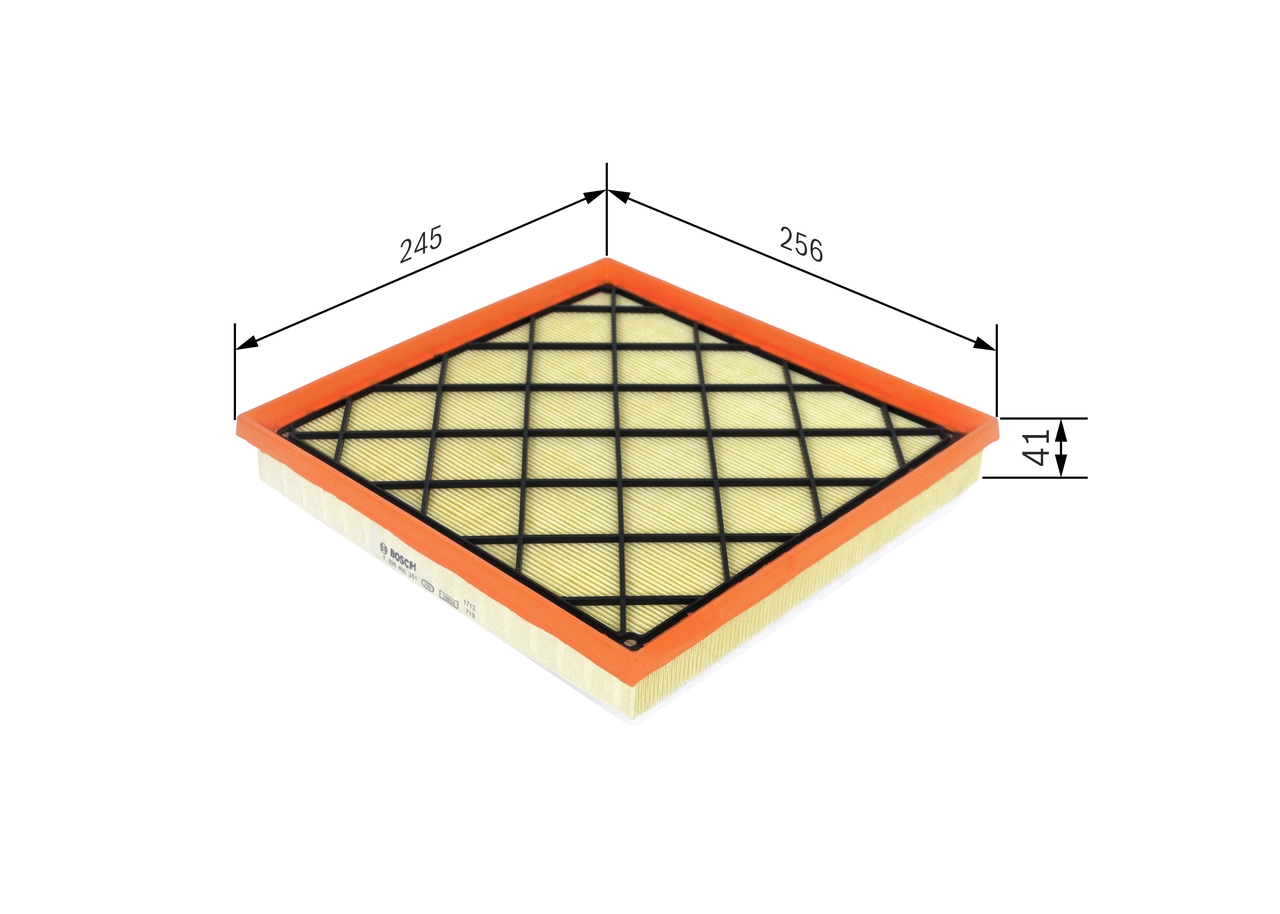 Filtre à air BOSCH F 026 400 351