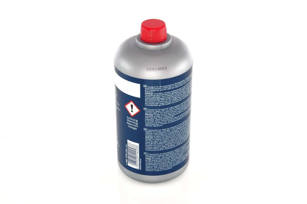 Liquide de frein