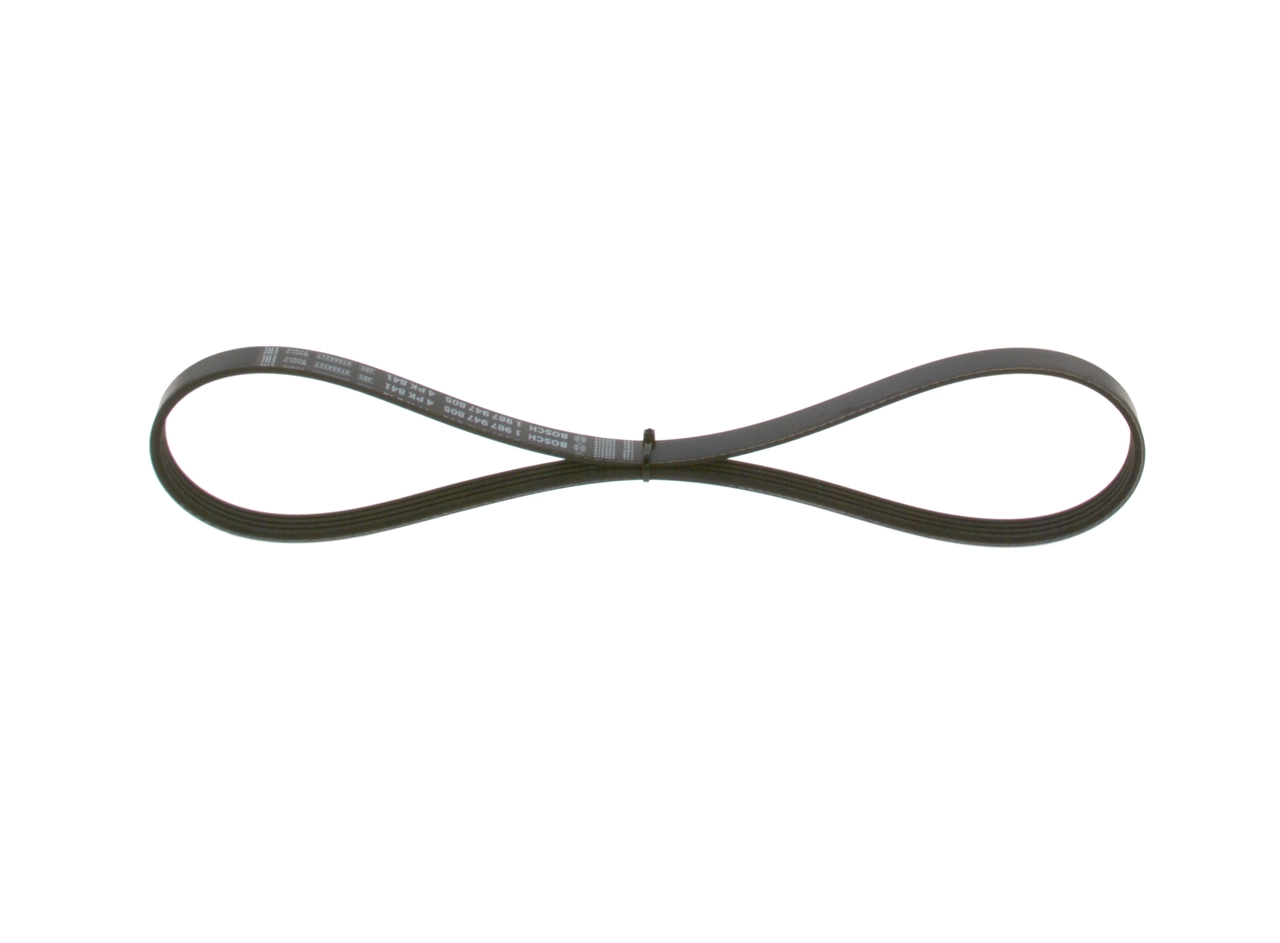 Courroie trapézoïdale à nervures BOSCH 1 987 947 805