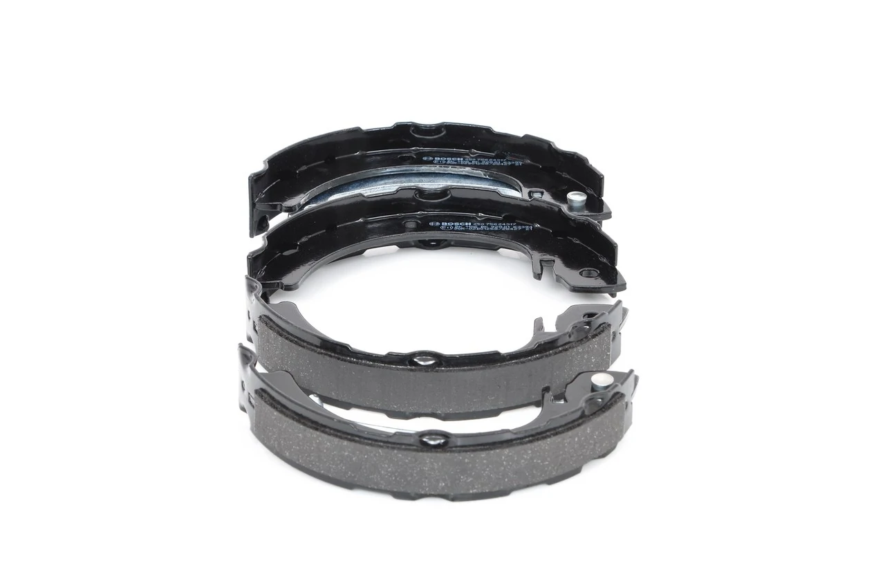Jeu de mâchoires de frein, frein de stationnement BOSCH 0 986 487 937