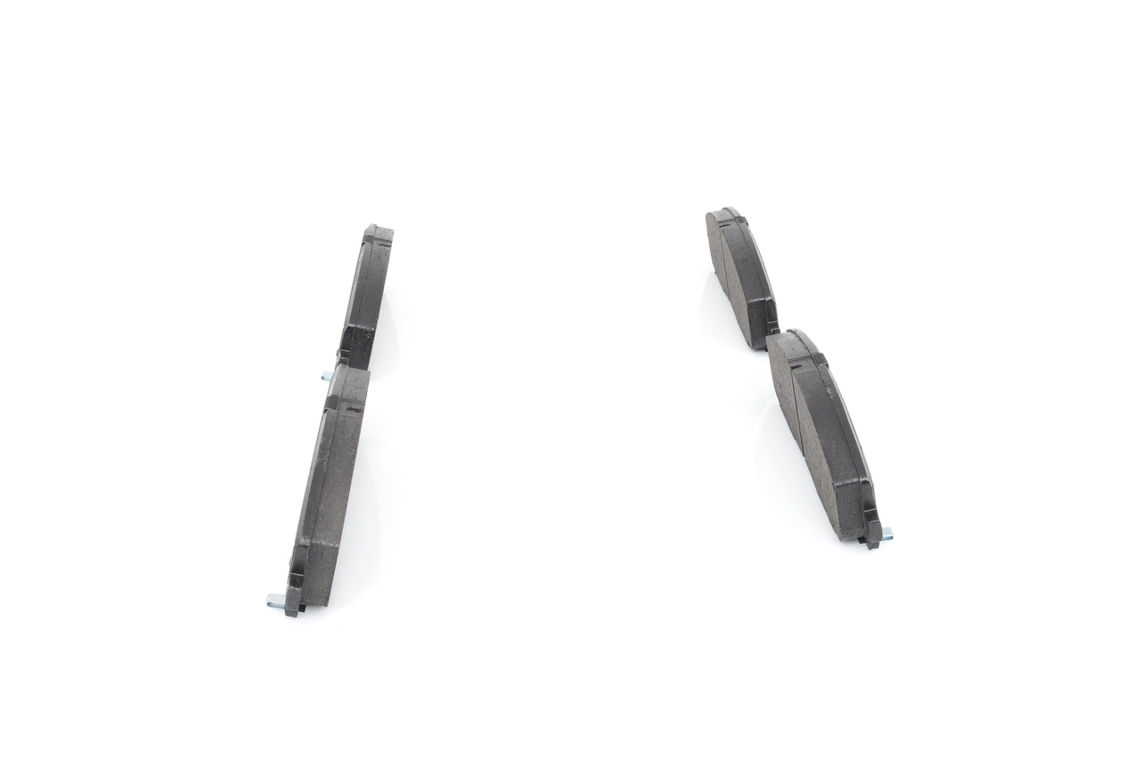 Kit de plaquettes de frein, frein à disque BOSCH 0 986 494 769