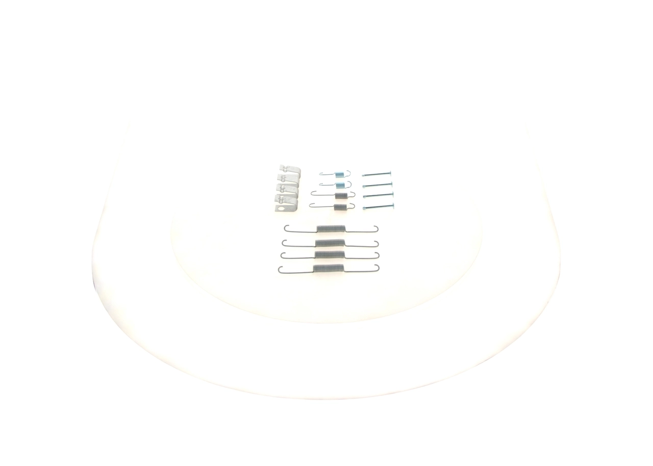 Kit d'accessoires, mâchoire de frein BOSCH 1 987 475 267