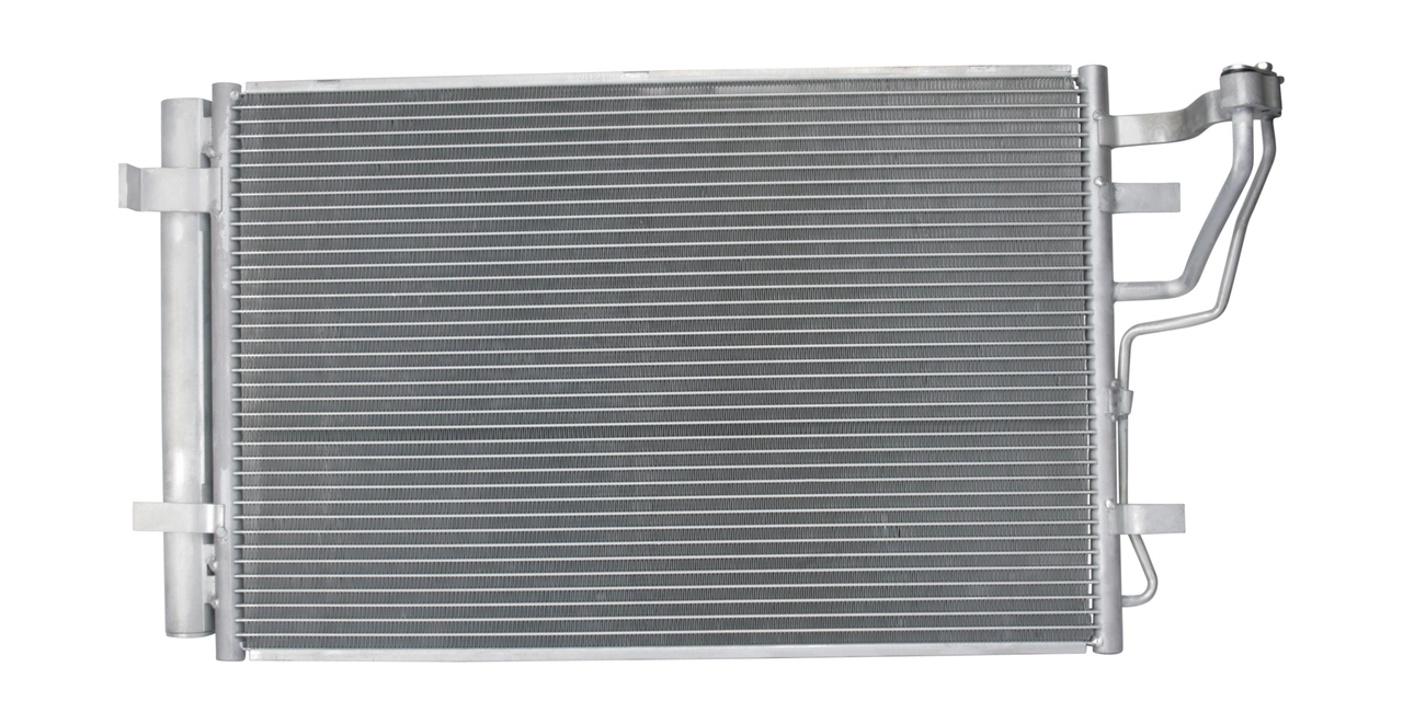 Condenseur, climatisation BOSCH 1 986 AD2 104