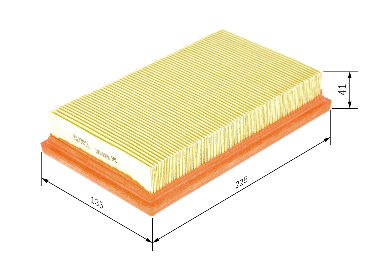 Filtre à air BOSCH 1 457 432 146